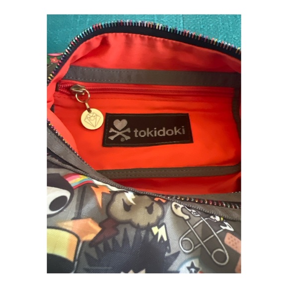 Tokidoki x Lesportsac Concerto Punk Handbag - Picture 2 of 7